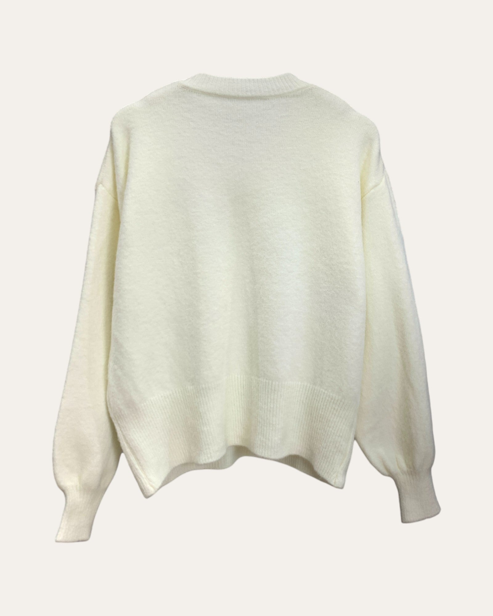 High-Waist Wide-Leg Pants with Braided Belt