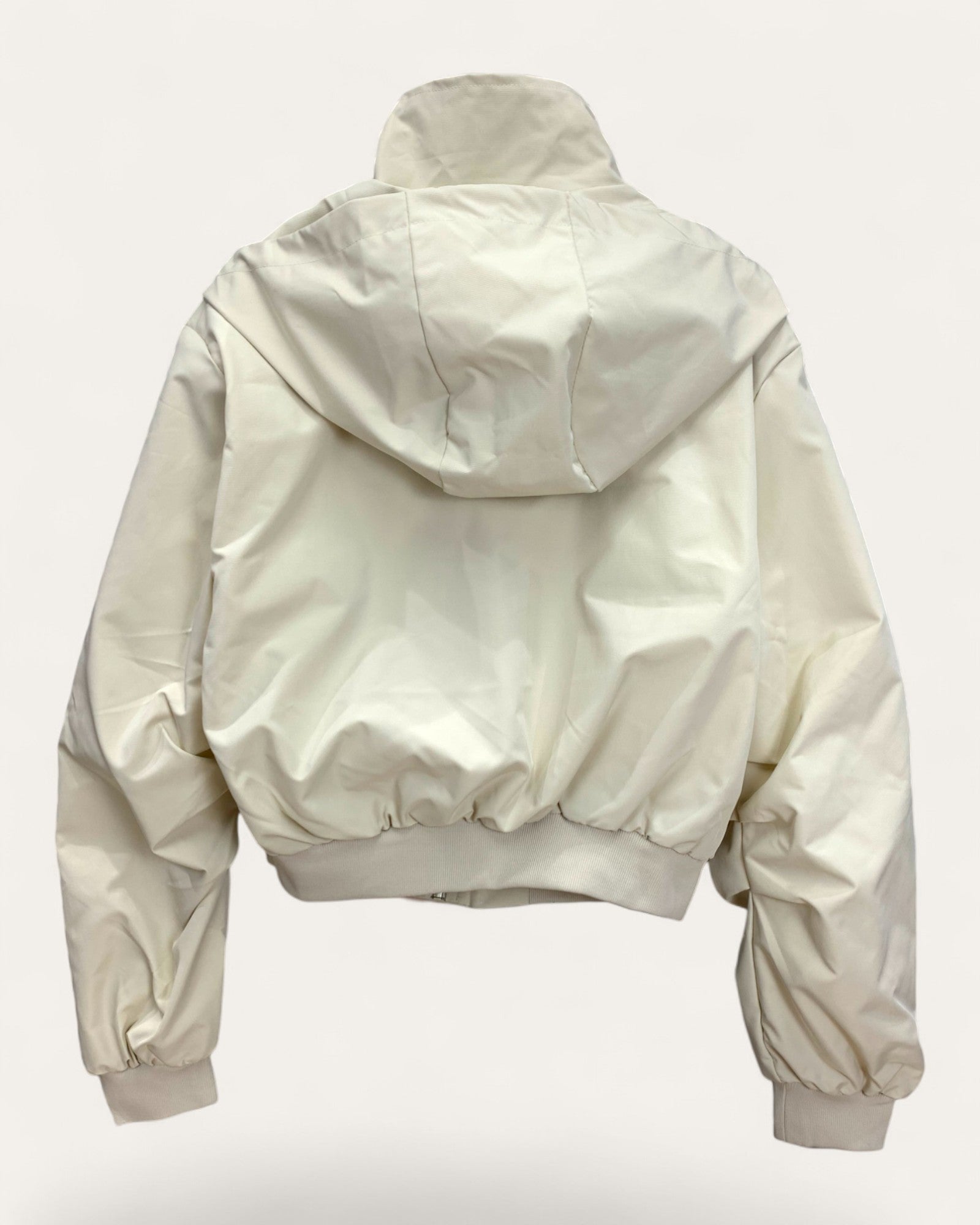 Utility Pocket Bomber Jacket