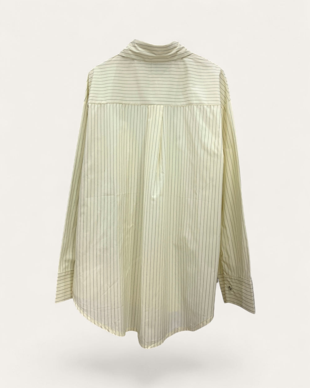 Classic Stripe Button Shirt - Zilvina