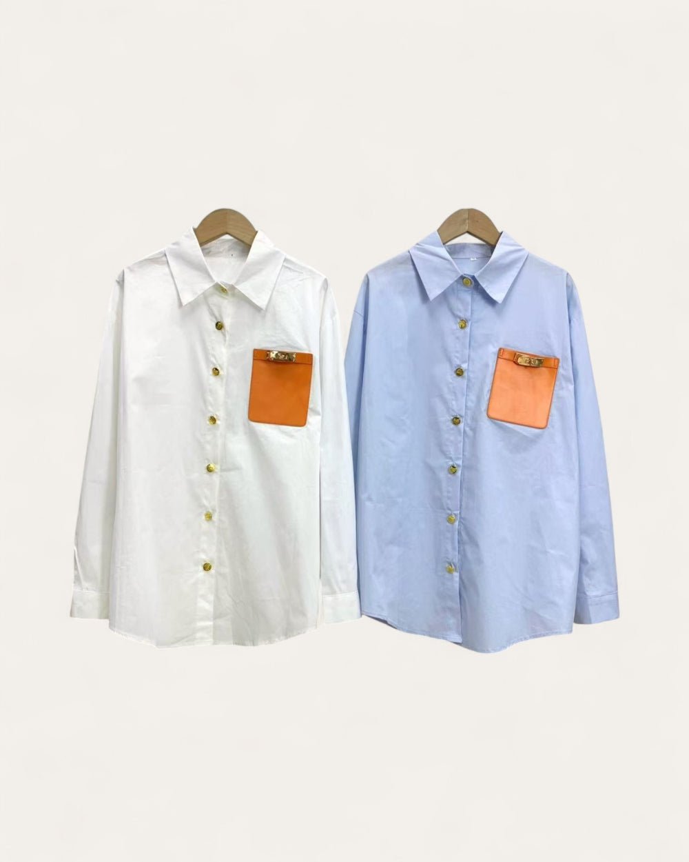 Contrast Pocket Hardware Button - Up - Zilvina