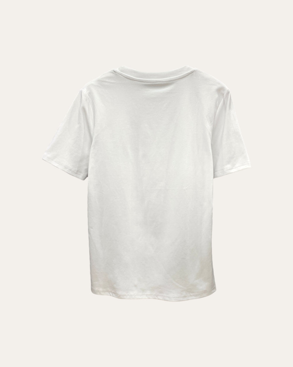 Embellished Horse Graphic Tee - Zilvina