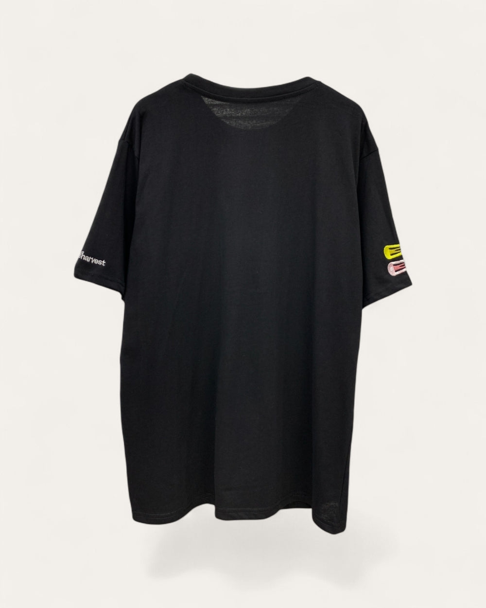Graphic Print Casual Tee - Zilvina