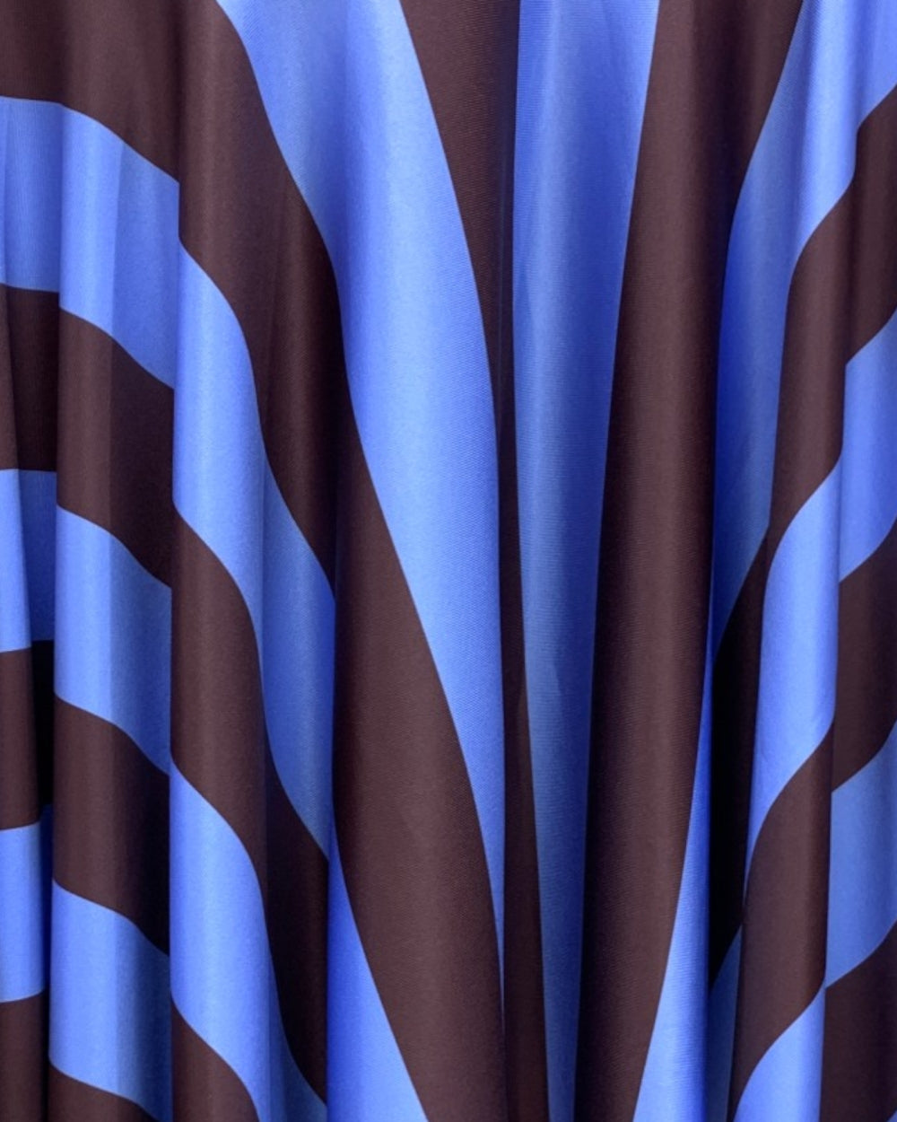 Harbor Stripe Handkerchief Skirt - Zilvina
