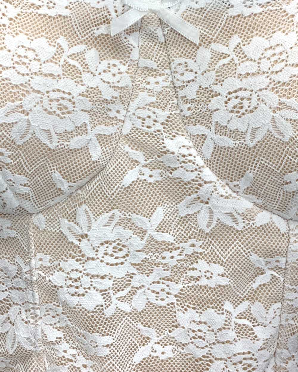 Lace Cami Top - Zilvina
