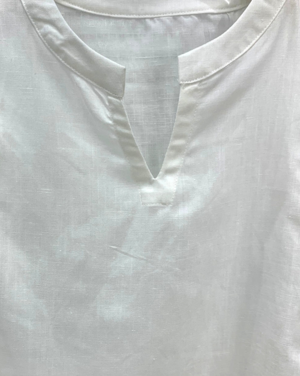 Lace Sleeve Lightweight Blouse - Zilvina