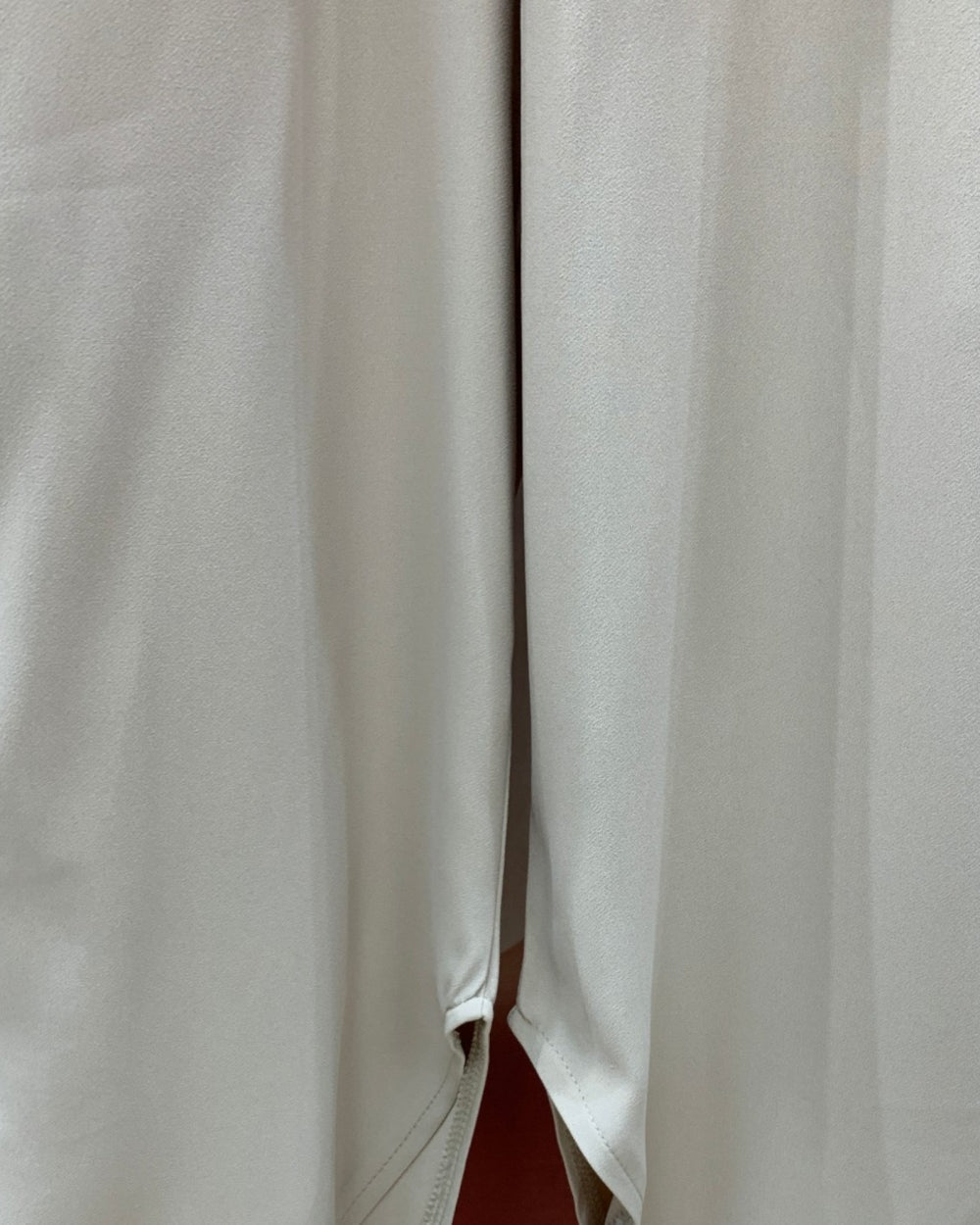Layered Peplum Harem Pants - Zilvina