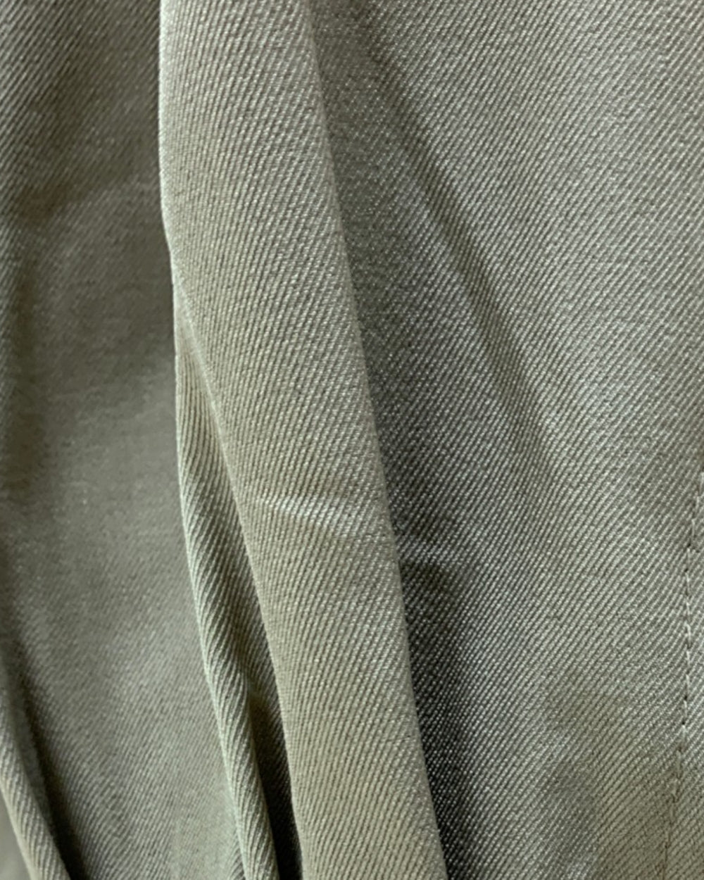 Pleated Barrel Leg Trousers - Zilvina