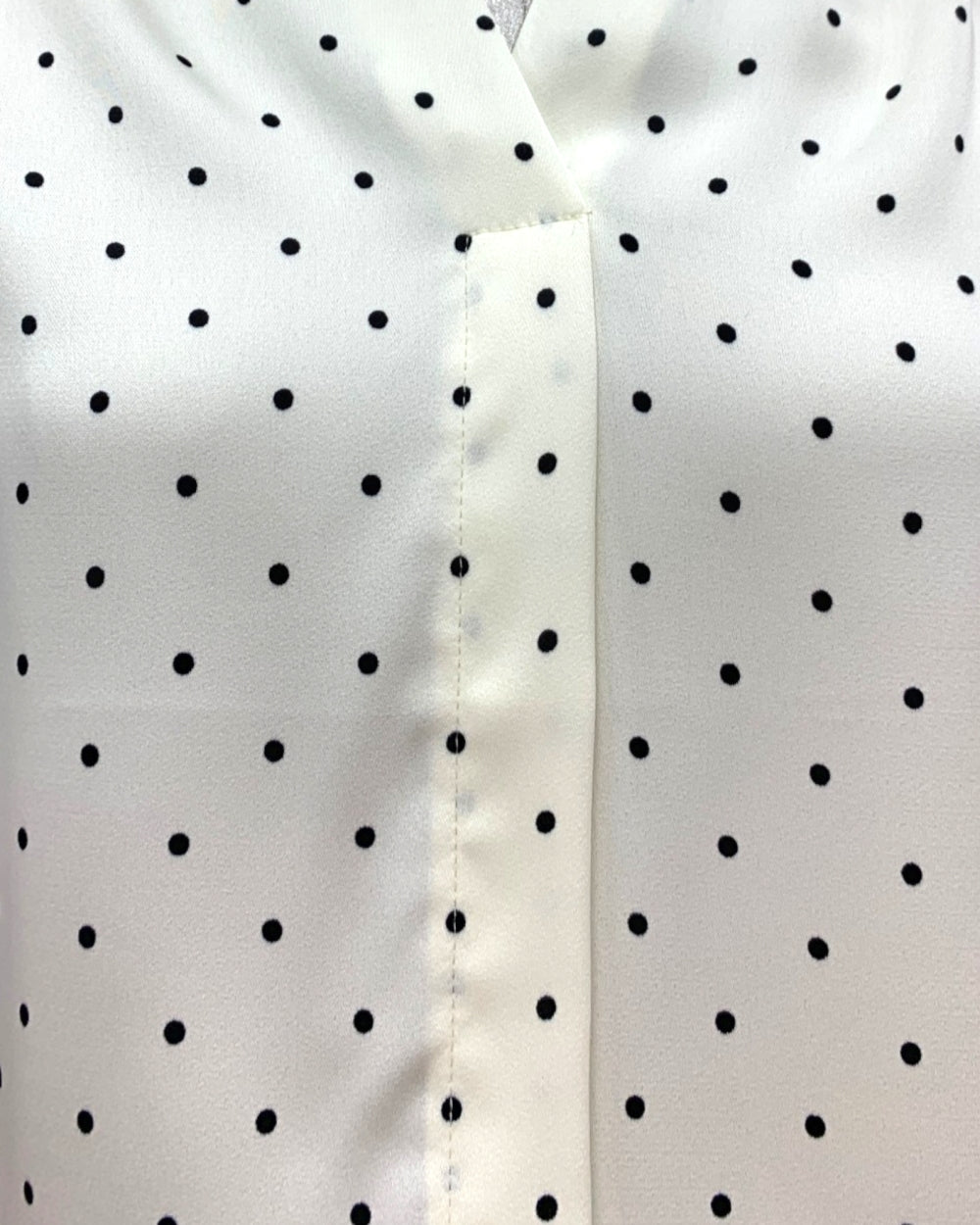 Polka Dot Blouse - Zilvina