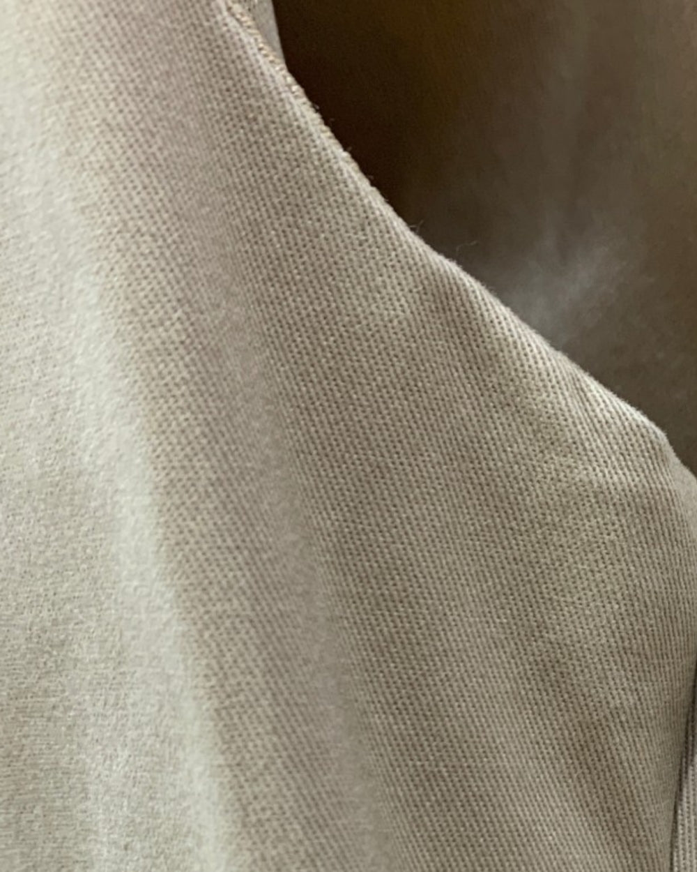 Sleeveless Structured Top - Zilvina