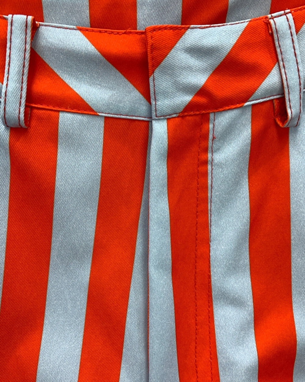 Stripe Tailored Shorts - Zilvina