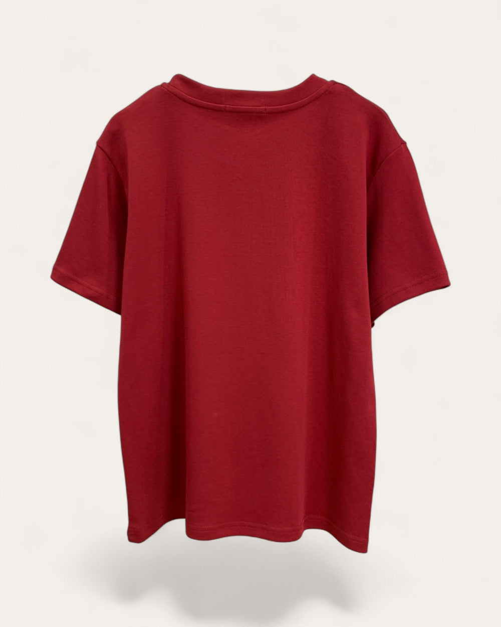 Teddy Bear Rhinestone Short Sleeve Tee - Zilvina