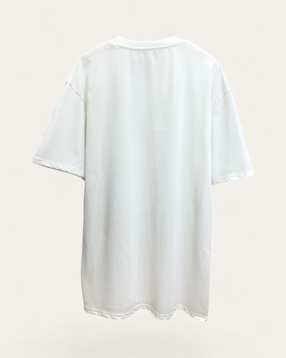 Teddy Love Graphic Short Sleeve Tee - Zilvina