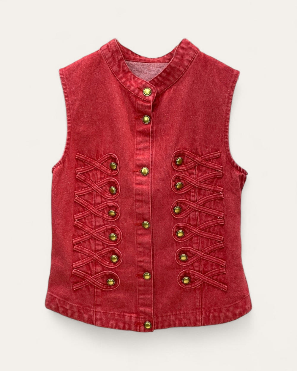 VEST NAPOLEAN - Zilvina