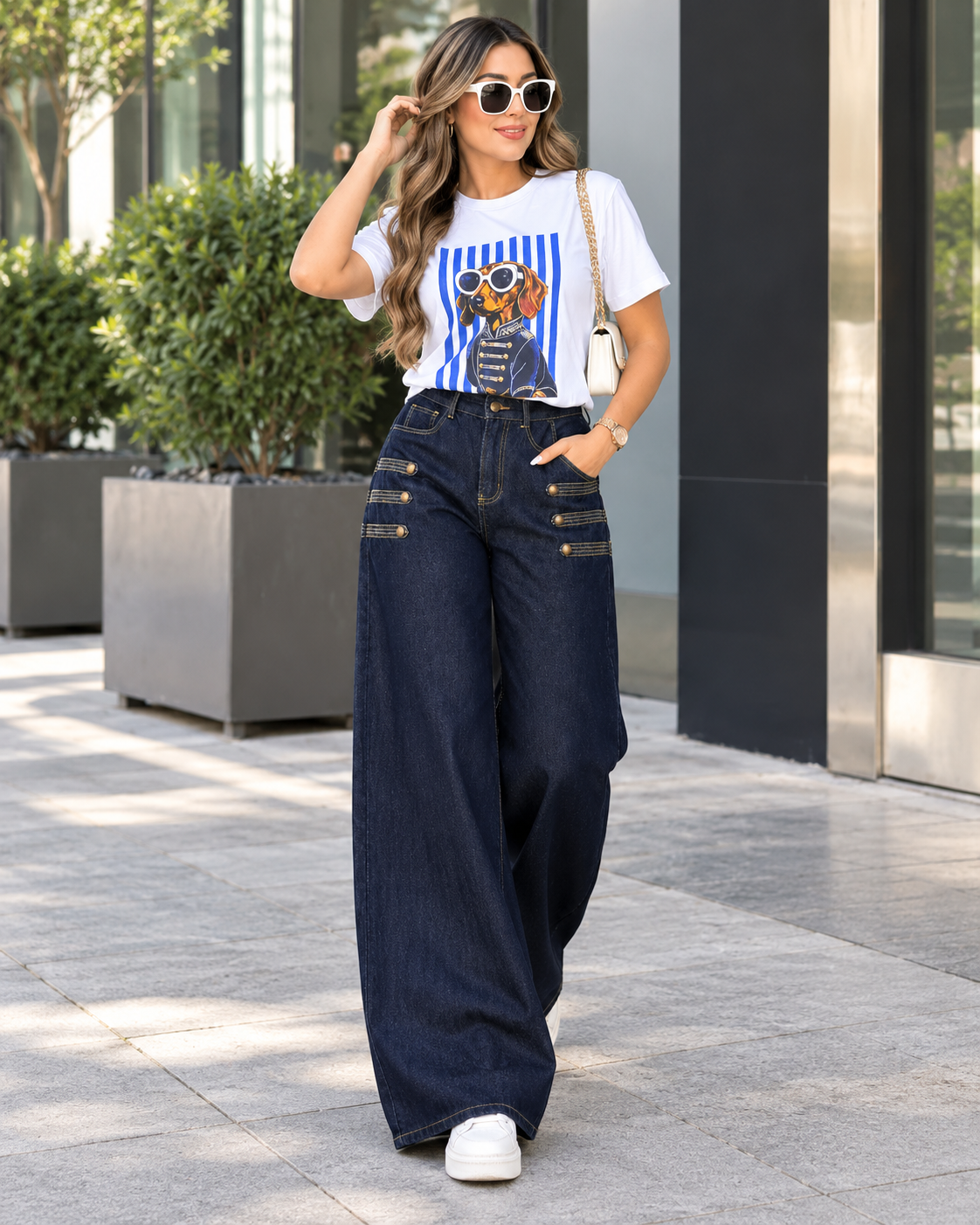 THE DENIM EDIT: NEW SHAPES TO WEAR NOW