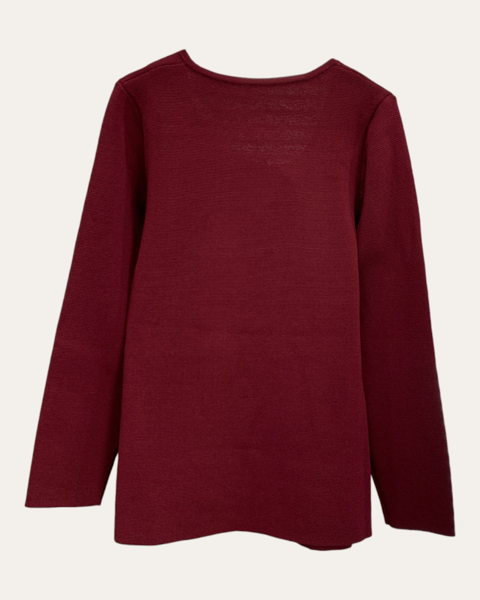 Big Gold Button Knit Blazer