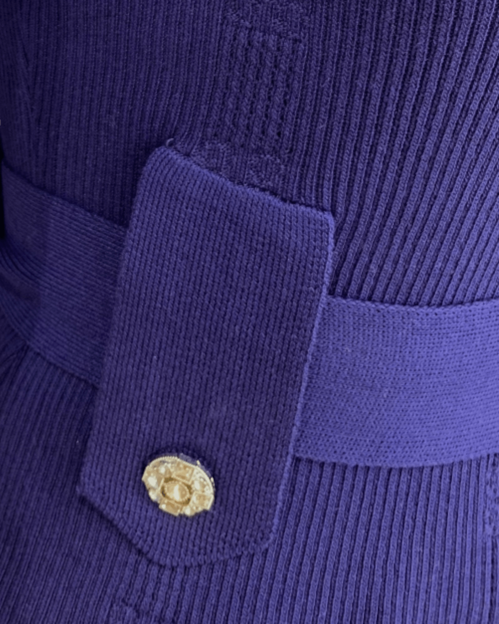 Bow Detail Half - Sleeve Knit Top - Zilvina