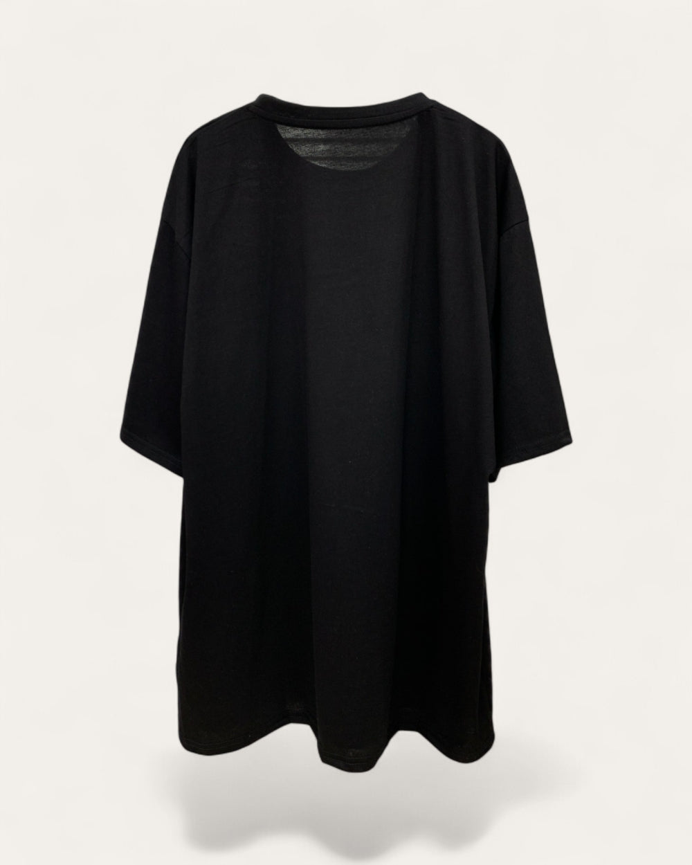 Butterfly Graphic Oversized Tee - Zilvina