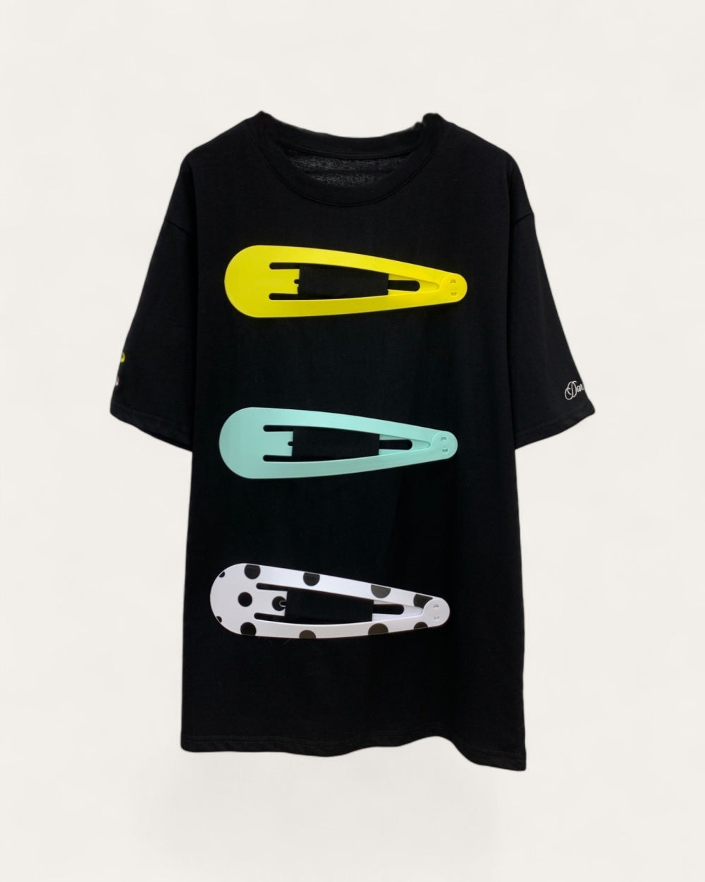 Graphic Print Casual Tee - Zilvina