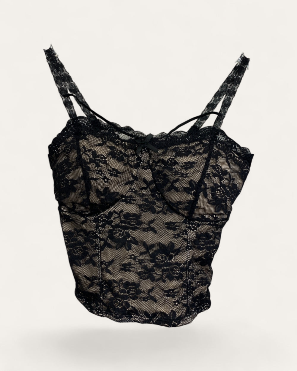 Lace Cami Top - Zilvina