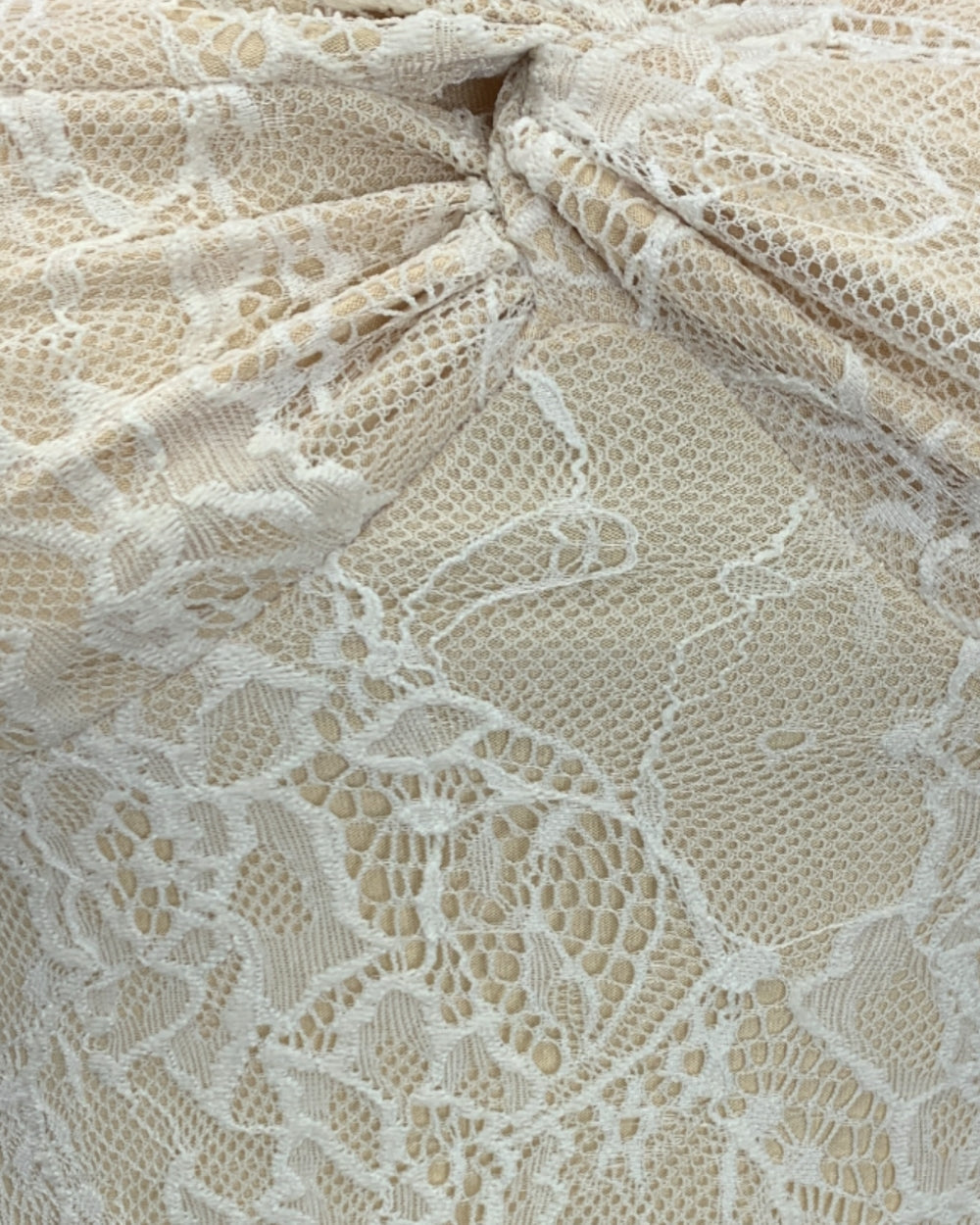 Lace Corset Tube Top - Zilvina
