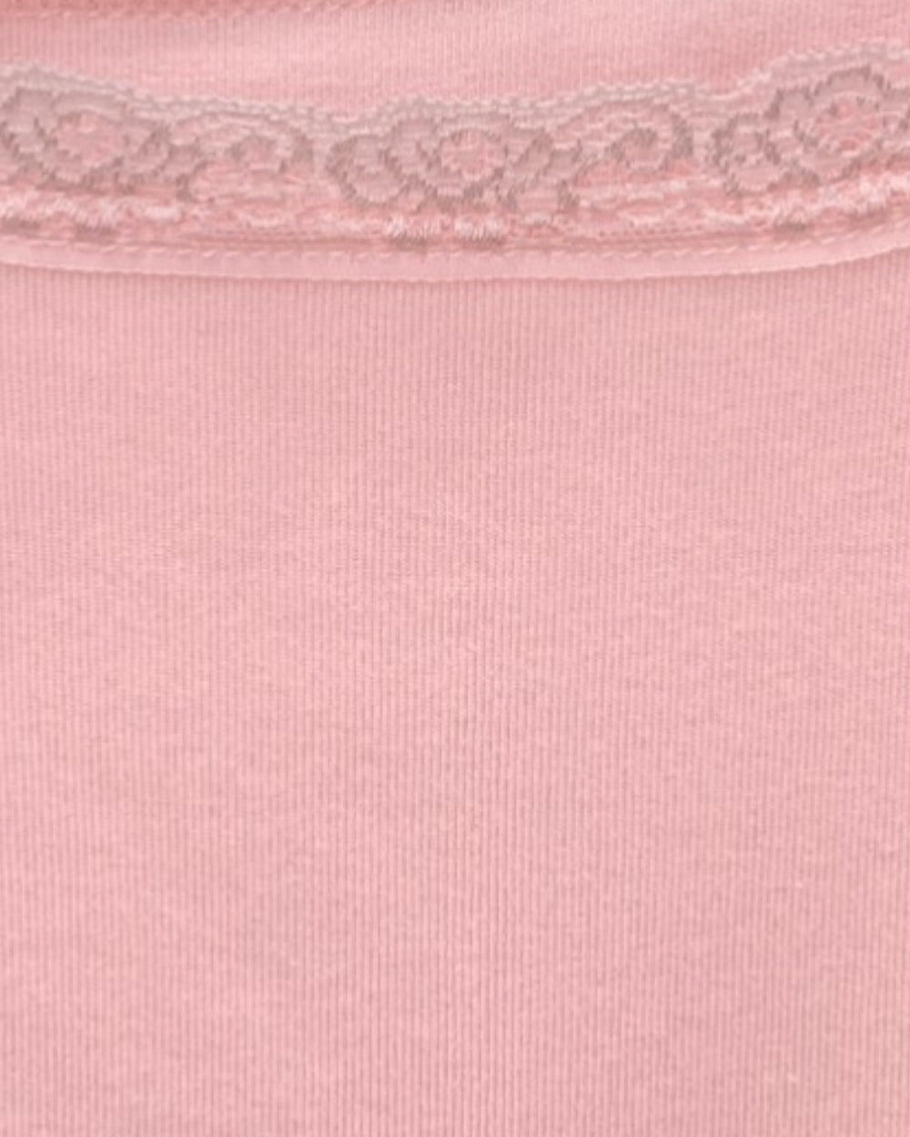 Lace Trim Seamless Lounge Romper - Zilvina