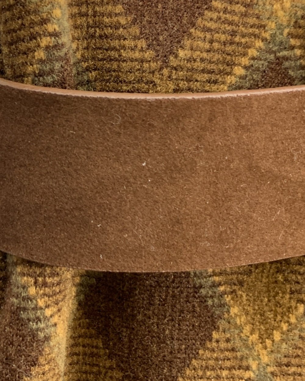 Plaid Handkerchief Hem Skirt - Zilvina