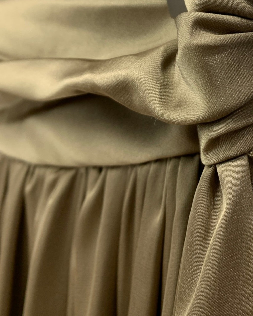 Pleated Harem Pants - Zilvina