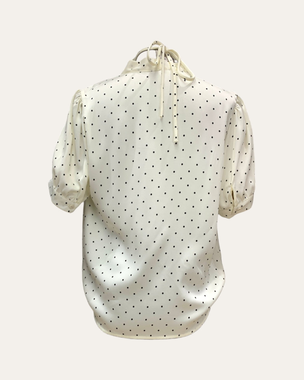 Polka Dot Blouse - Zilvina