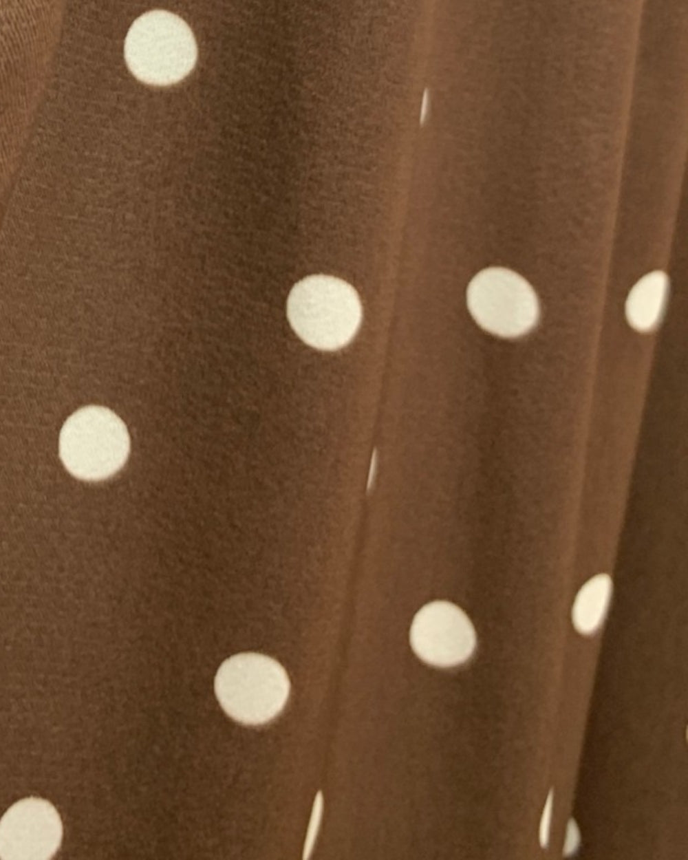 Polka Dot Wide - Leg Pants - Zilvina