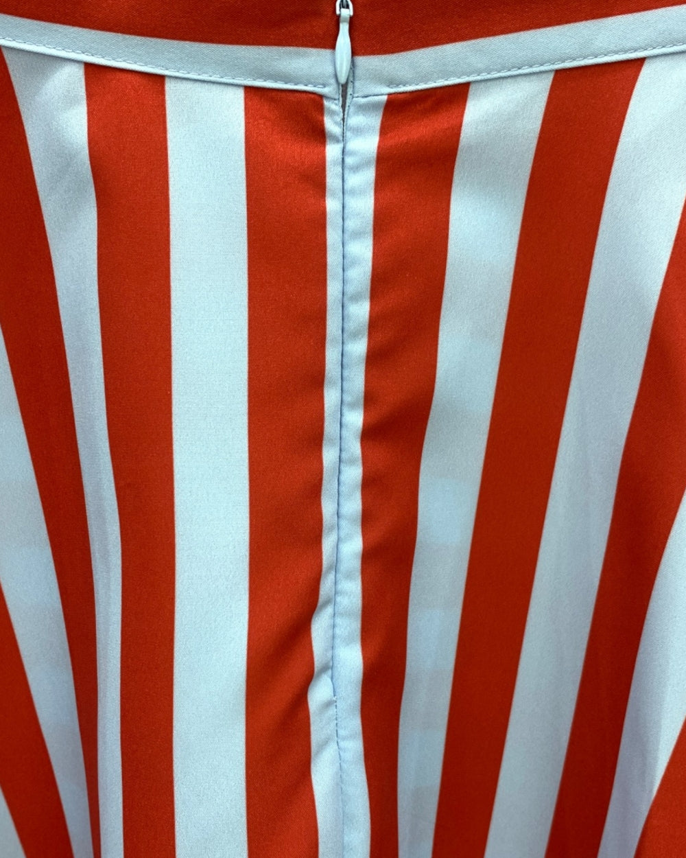 Riviera Diagonal Stripe Maxi Skirt - Zilvina