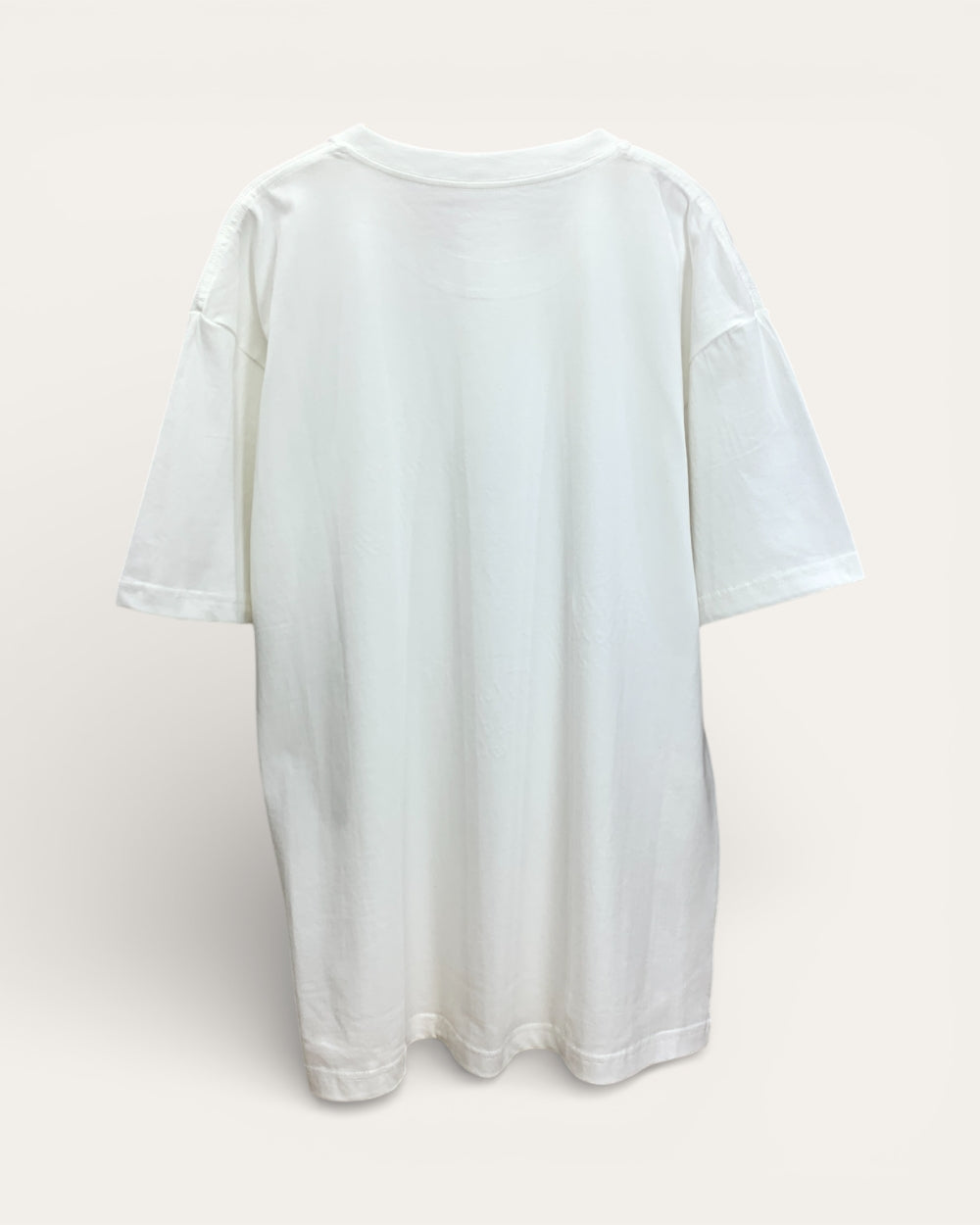 Rose Heart Rhinestone Short Sleeve Tee - Zilvina