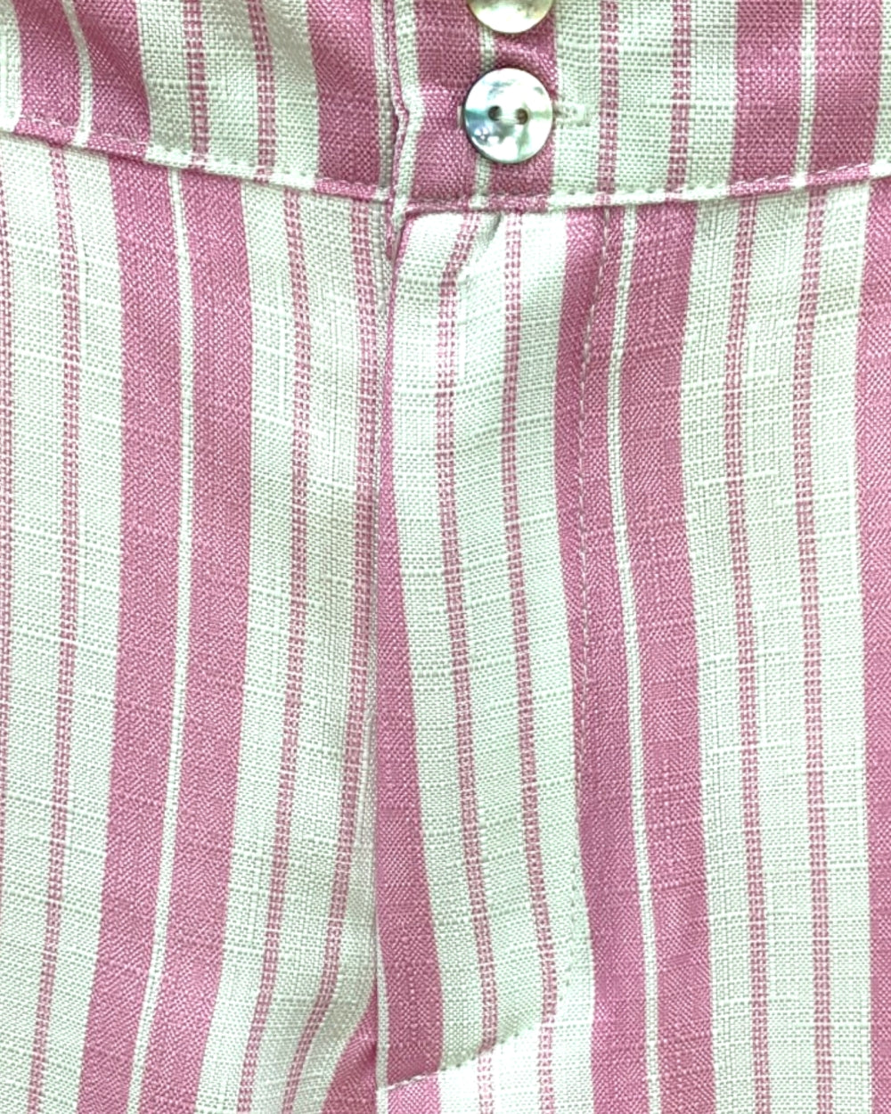 Stripe Drawstring Cargo Pants - Zilvina
