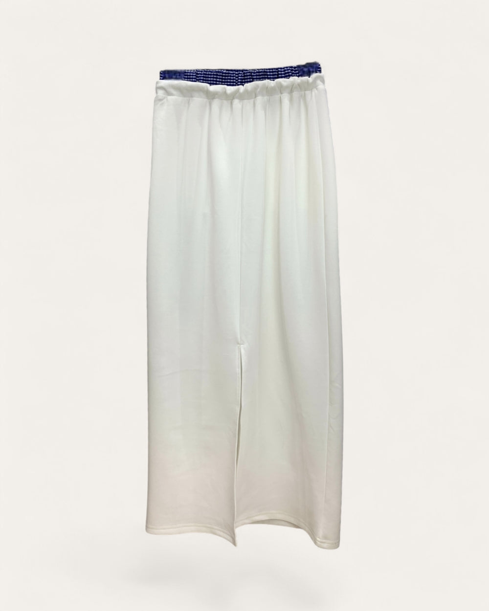 Utility Pocket Maxi Skirt - Zilvina