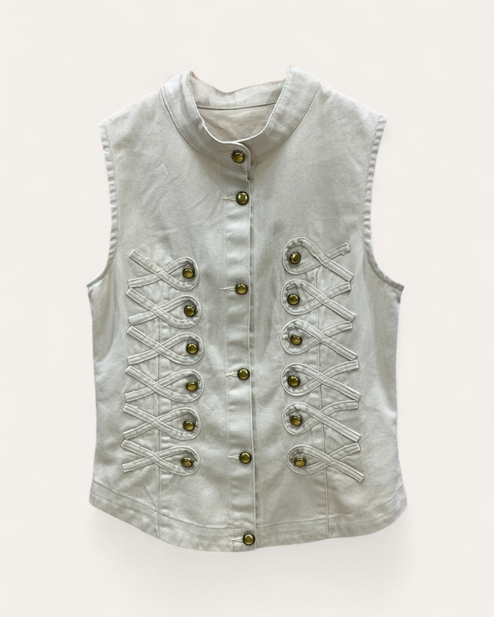 VEST NAPOLEAN - Zilvina