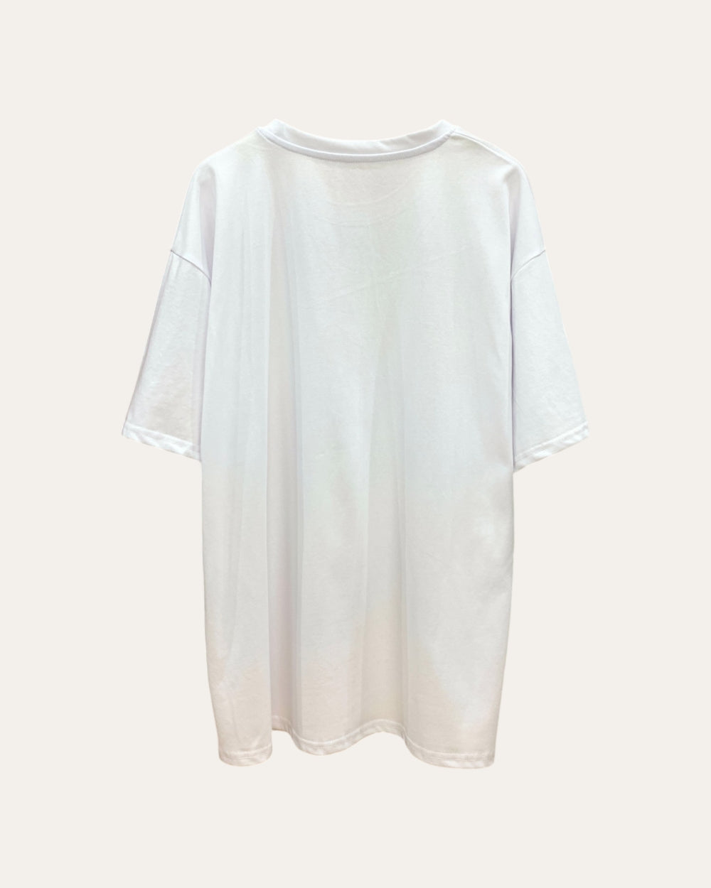 Vintage Vanity Charm Graphic Tee - Zilvina