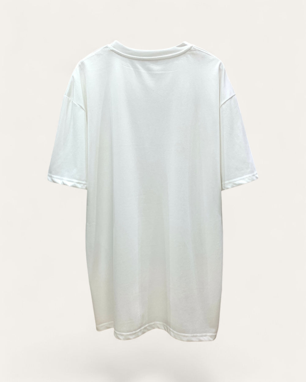 Western Teddy Scarf Graphic Tee - Zilvina