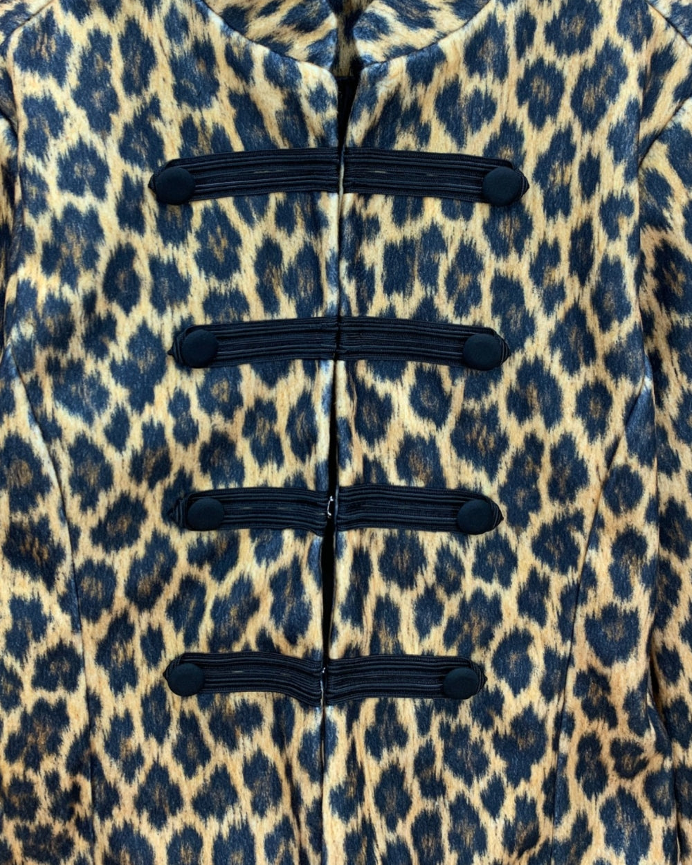 Wild Mood Leopard Faux Fur Jacket - Zilvina